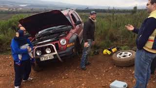 Helderberg4x4 2012 [upl. by Sly]