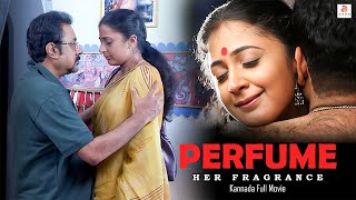 Perfume  New Kannada Full Movie  Romantic Full Movie  Love Story  Kaniha  Tini Tom  Prathap [upl. by Ilrebmik]