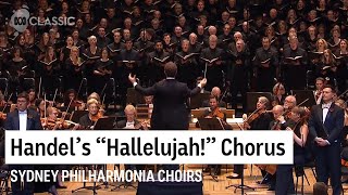 Handels Hallelujah Chorus live at the Sydney Opera House [upl. by Amri]