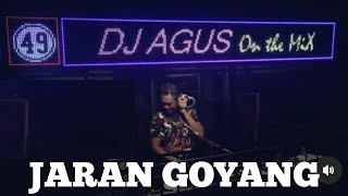 Dj Agus Jaran Goyang Dj Viral TikTok [upl. by Joleen]