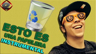 quotEsto es una papeleraquot ElRubius  CANCIÓN INSTRUMENTAL [upl. by Baten651]