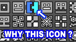 WHY I ALWAYS USE THIS ICON  Geometry Dash 2014  2018   Partition [upl. by Gemini]