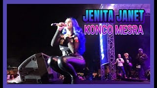 KONCO MESRA  JENITA JANET  New Omega [upl. by Anenahs911]