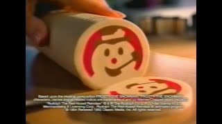 Pillsbury Holiday Cookies Commercial Ad from 2002 [upl. by Aneda]