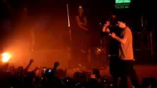 Porta  Nota de Suicidio Luna Park 2282014 HD720 CDZ [upl. by Willow]