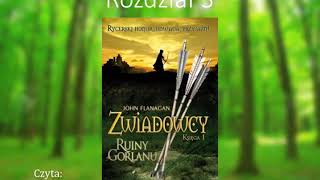 Audiobook Zwiadowcy 1 Ruiny Gorlanu  ROZDZIAŁ 3 [upl. by Trudie]