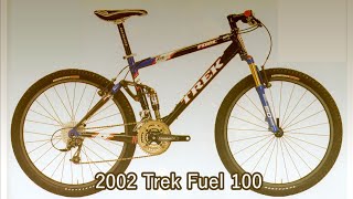 2002 Trek Fuel 100 [upl. by Amethist]