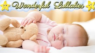 Hush Little Baby ♥ 1 Hour Super Relaxing Lullaby For Kids To Go To Sleep [upl. by Anitac]