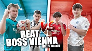 BEAT BOSS VIENNA  Hallenedition [upl. by Anileve]