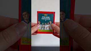 Panini England sticker collection pack opening Marks amp Spencer edition [upl. by Tresa]