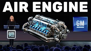 GM CEO quotThis New Engine Will CHANGE The Worldquot [upl. by Branscum529]