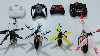 My Flying Toys Collection Part 2 – RC Helicopter Toy Collection – Chatpat toy tv [upl. by Fawna815]