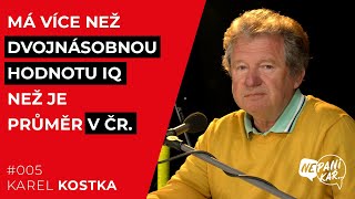 005Karel Kostka1 ČÁST„MALUJU PÍŠU KNIHY UČÍM ŠÉFUJUŽE TO ZVLÁDÁM DÍKY IQ 206 TÍM TO NENÍ“ [upl. by Ennadroj]