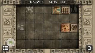 Cryptica BALAM Level 8 Walkthrough Minimum Moves [upl. by Thorma]