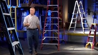 Ladder Safety Training Video [upl. by Ynnub969]