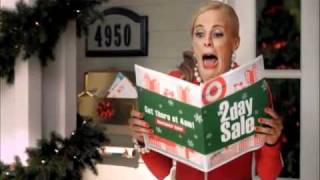 Crazy Target Lady Montage 2010 Commercial [upl. by Rellek654]