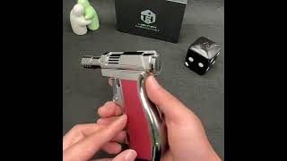 Multipurpose High Temperature Welding Gun Inflatable Lighter [upl. by Misa]