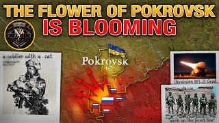 Cold War II❄️The End Is Nearer Than Ever⏳Pokrovsk Defense Has Collapsed🏚️Military Summary 20241210 [upl. by Niwri]