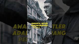 Adolf Hitler Fakta yang Tidak Kamu Percaya Bisa Terjadi [upl. by Atinus782]