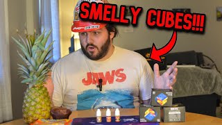 SpeedCubeShop Scented Lube Review [upl. by Ayres]