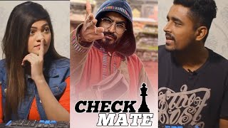 Pakistani React To EMIWAY CHECKMATE 1 NO BRANDS EP OFFICIAL MUSIC VIDEO [upl. by Onid]