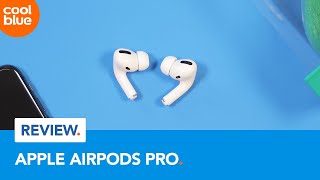 Apple AirPods Pro  Review [upl. by Nitsrik]