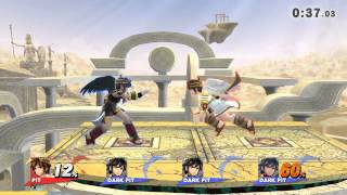 Super Smash Bros for Wii U Event Guide  The Break of Day [upl. by Leeanne]