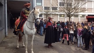 Le Roi Arthur au collège [upl. by Alyhc]