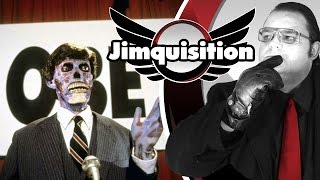 Oh What A Lovely Conspiracy Jimquisition [upl. by Enilreug745]