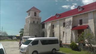 Baclayon Church Museum Bohol Philippines [upl. by Olifoet]