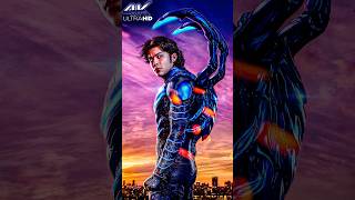 Blue Beetle  Ultimate Blue Beetle Transformation  Recap Blade recapblade bluebeetle [upl. by Annahsal]