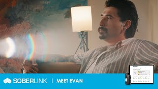 Showcasing the Sober Truth for a Loving Father How Soberlink Helped Evan Maintain Custody [upl. by Lyrahs]