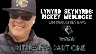 Lynyrd Skynyrd amp Blackfoots Rickey Medlocke talks New Song Charity proceeds Gary Rossington amp more [upl. by Tadeo292]