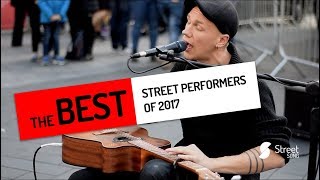 5 AMAZING Street Performers singing stunning covers and great original music [upl. by Aliuqaj]