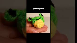 como hacer un amigurumi crochet amigurumi dyi manualidades tejer tejido patronesamigurumis [upl. by Vallie]