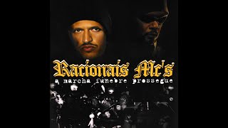 Racionais Mcs  Desculpa Mãe Facção Central IAAI Cover [upl. by Barrie978]