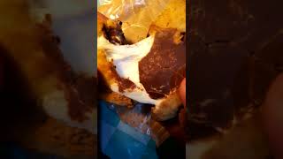 smores cookies food asmr satisfying [upl. by Atilek775]