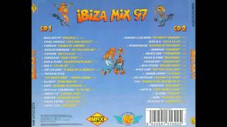 Ibiza mix 97 cd 1 16 House Empire Excuse me [upl. by Gittle266]