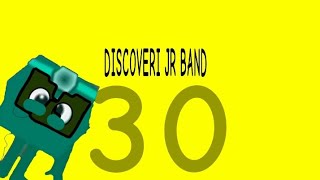 DISCOVERI JR BAND 30 [upl. by Deane]