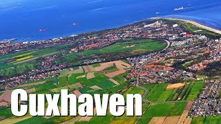 Cuxhaven Germany  attractions and tourism [upl. by Ursel]