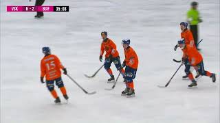 Highlights Västerås  Bollnäs [upl. by Aros]