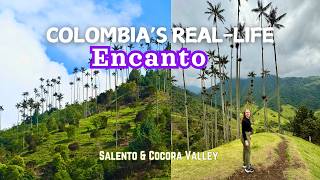 The ULTIMATE Salento amp Cocora Valley Guide Colombia’s Most Magical Hike That Inspired Encanto 🌴 [upl. by Konopka119]