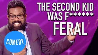 Romesh Ranganathan Thought Hed Mastered Parenting He Was Wrong  Irrational  Universal Comedy [upl. by Brick883]