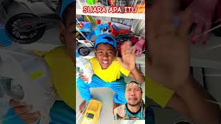 AYAH AKU DIBAWAH JANGAN DI TUTUP funny comedy duet shortsfeed humor [upl. by Farra509]