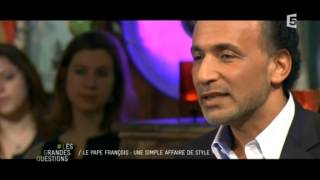 Tariq Ramadan chez FOG  Les grandes questions  8 février 2014 [upl. by Pol775]