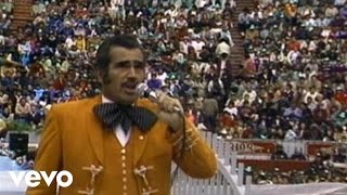 Vicente Fernández  El Ranchero En Vivo [upl. by Trautman]