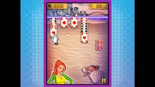 Nokia Longplay  Platinum Solitaire 3  Sydney  Deck [upl. by Ahsito734]