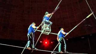 ИДОЛ 2015 КАНАТОХОДЦЫ quotГЕРЛИНГСquot ROPEWALKERS quotGERLINGSquot [upl. by Sykleb665]