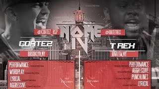 T REX VS CORTEZ SMACK URL  URLTV [upl. by Erdua937]