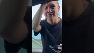 TEXTING ANOTHER GIRL PRANK ON GF 🤣 [upl. by Einttirb]